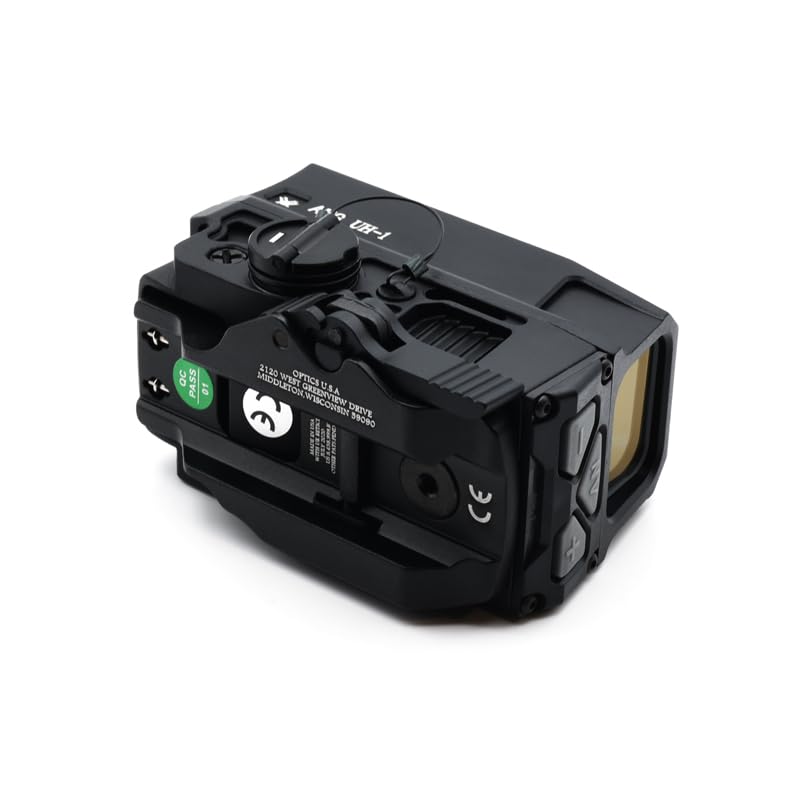 Amazon.co.jp: OPP TACTICAL UH-1 Gen2 ホログラフィックレッドドット